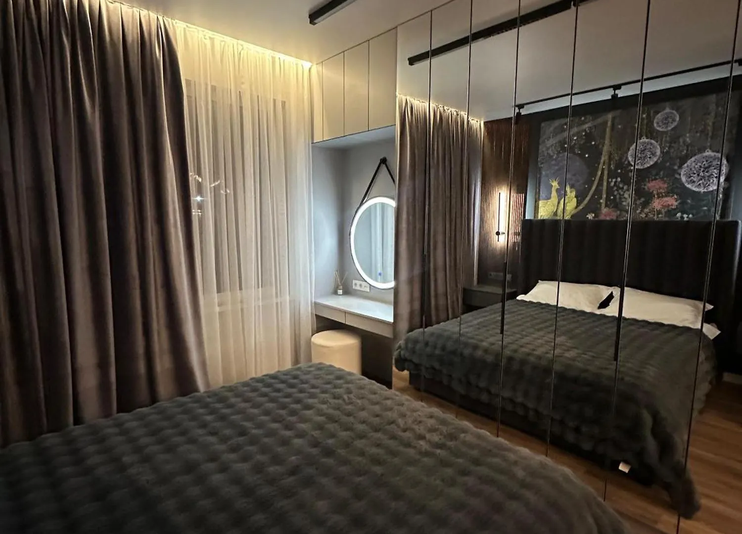 Apartment Auezov City Almaty