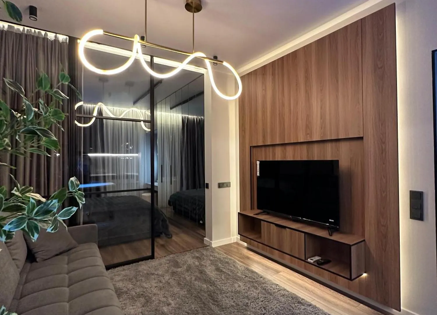 Апартаменты Auezov City Алматы