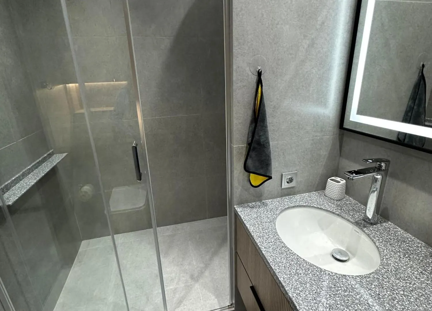 Apartment Auezov City Almaty