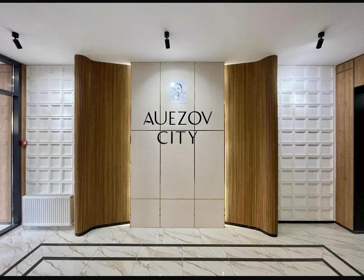Apartment Auezov City Almaty