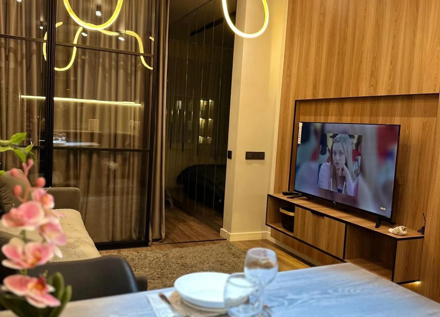 Апартаменты Auezov City Алматы Казахстан