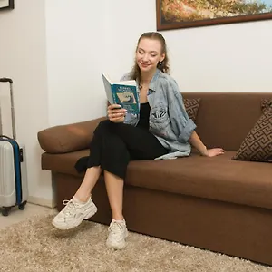 Goldcentral Dob-cozy Place Next To Mazel Tov-two Bedrooms , Будапешт Венгрия